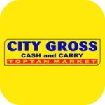 citygross online android application logo